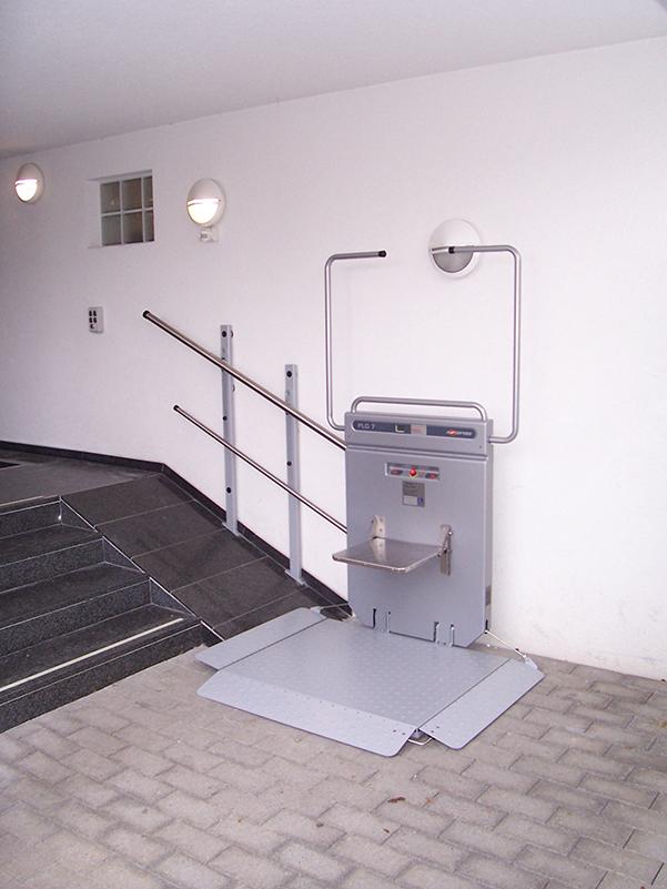 PLG7 Plattformlift
