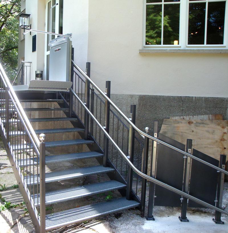 PLK8 Plattformlift