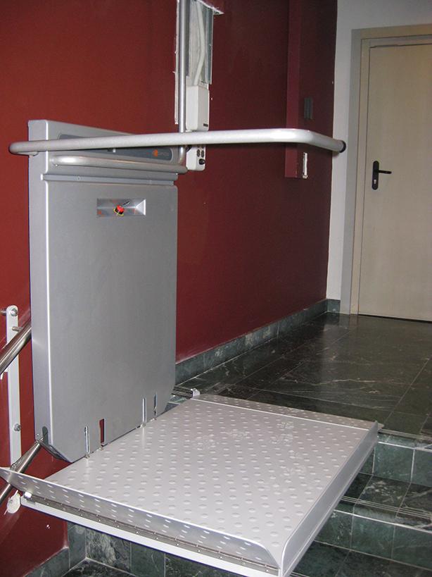 Plattformlift PLG7
