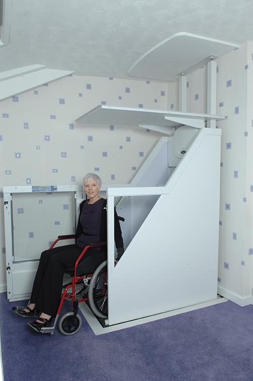 Senkrechtrechtlift